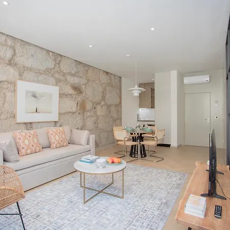 Apartamento Liiiving In - Luxury Beachfront