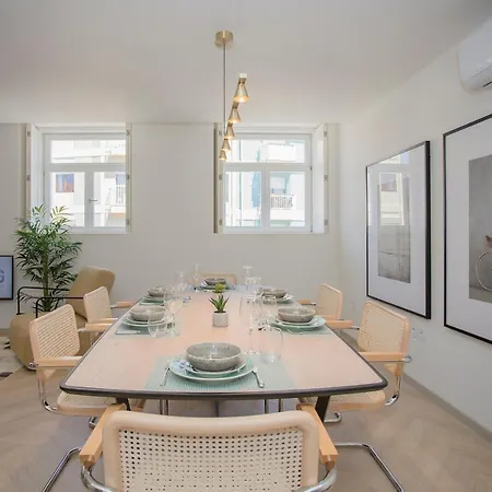 Apartamento Liiiving In - Luxury Beachfront