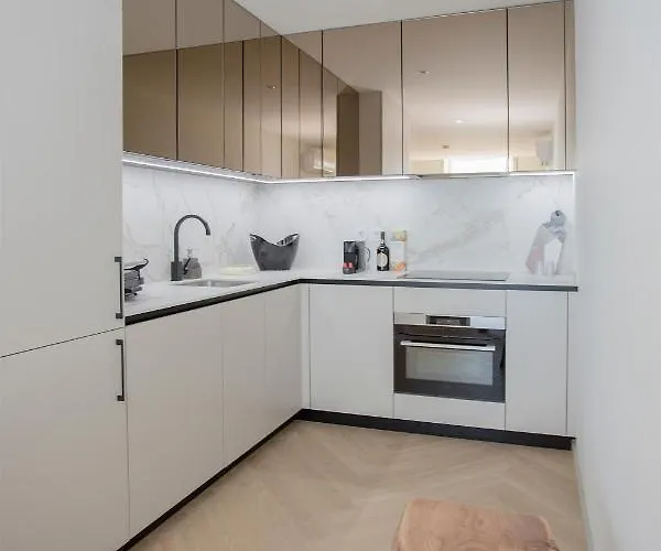 Apartmán Liiiving In - Luxury Beachfront *