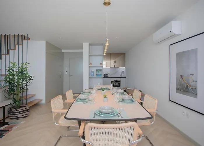 Apartmán Liiiving In - Luxury Beachfront