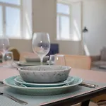 Apartmán Liiiving In - Luxury Beachfront Porto