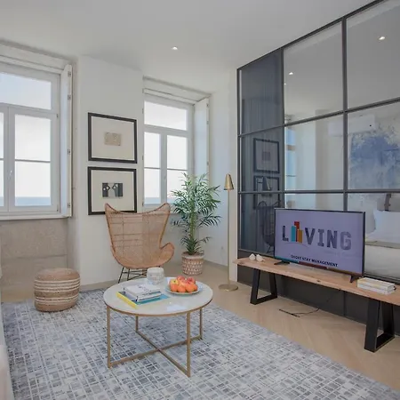 Apartamento Liiiving In - Luxury Beachfront *