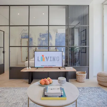 Apartamento Liiiving In - Luxury Beachfront *