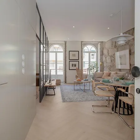Apartamento Liiiving In - Luxury Beachfront