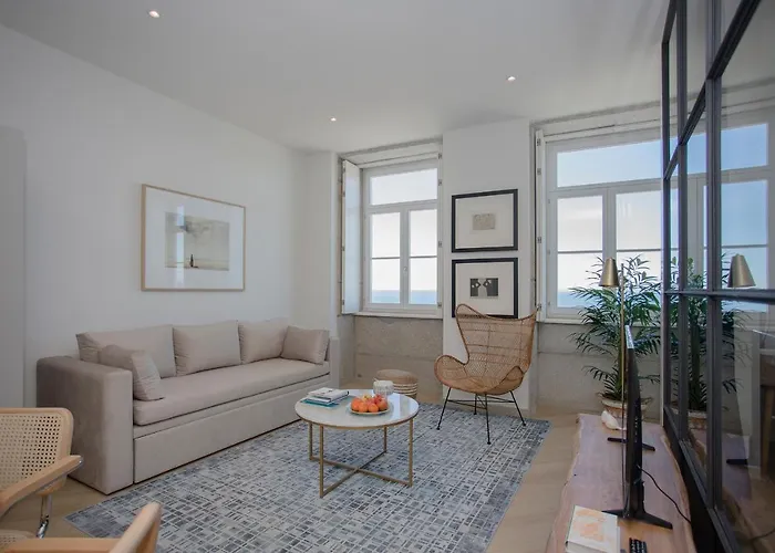 Liiiving In - Luxury Beachfront شقة *