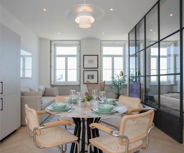 Appartement Liiiving In - Luxury Beachfront *