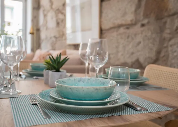 דירה Liiiving In - Luxury Beachfront *