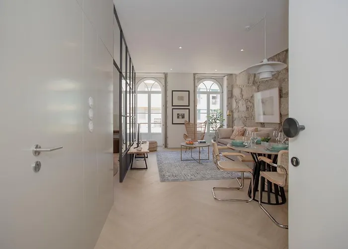 شقة Liiiving In - Luxury Beachfront